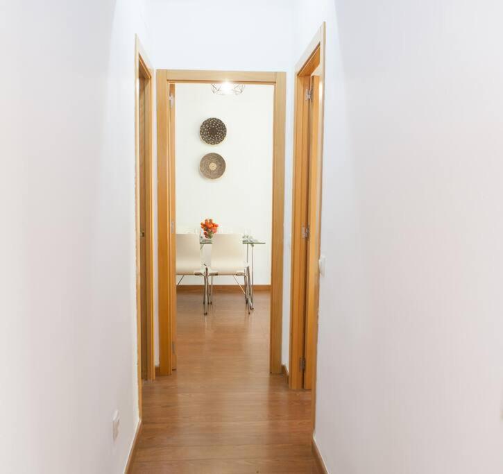 Zona 1 Santa Cruz Parking Privado Apartment Seville Exterior photo